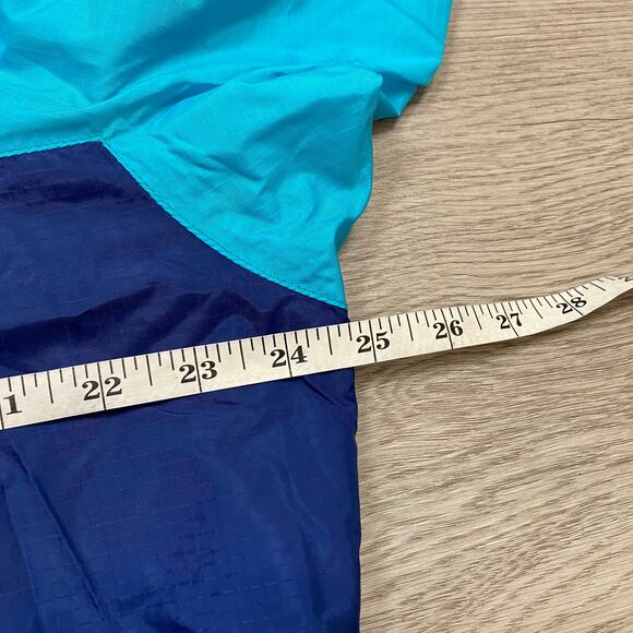 Vintage Patagonia Packable Hoodie Pullover Windbreaker Men's M - Picture 5 of 10